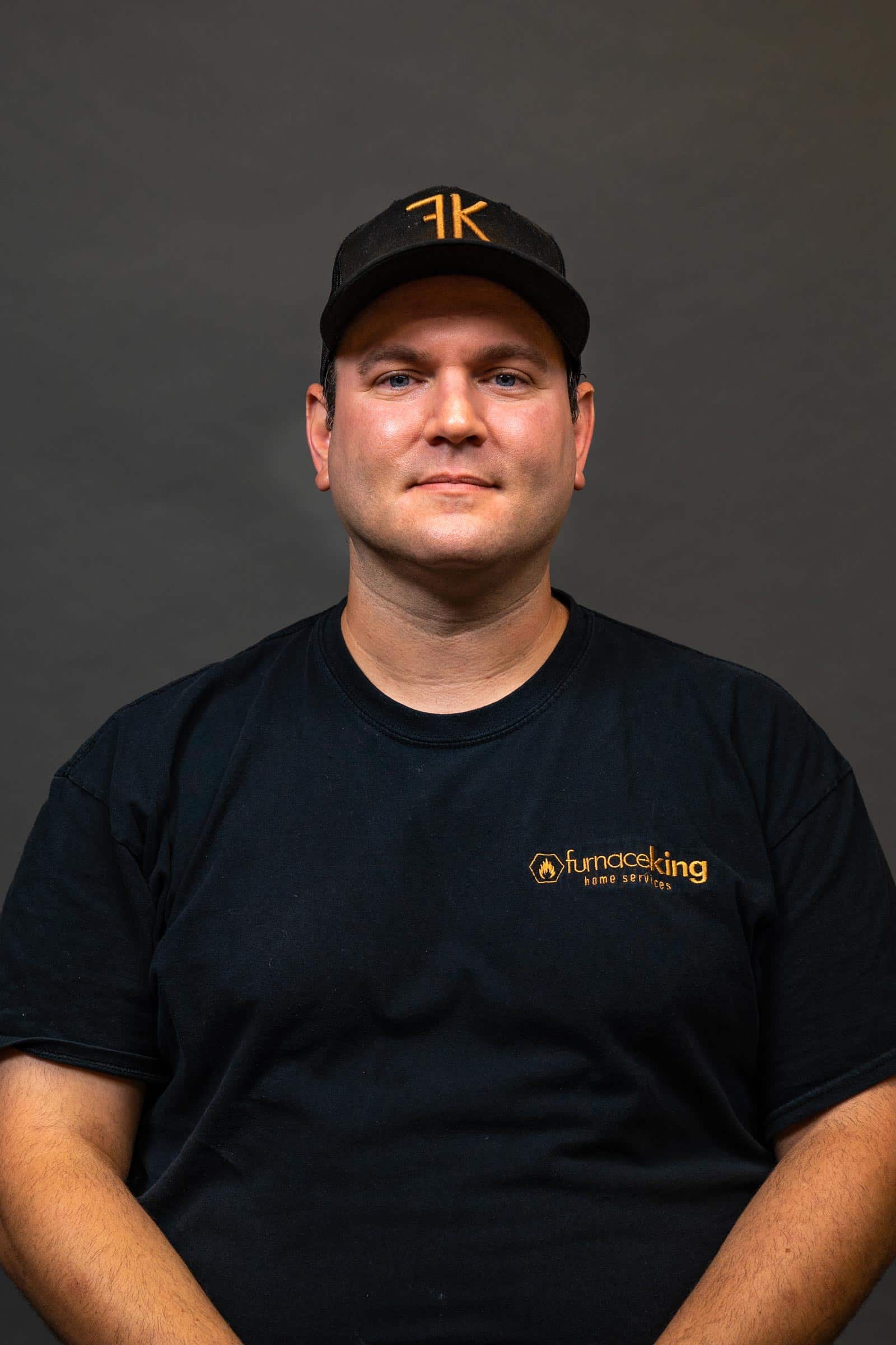 Claudio Larrobino Furnace King