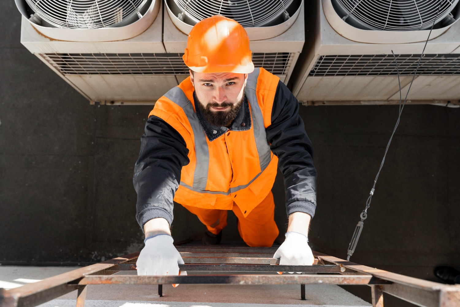 hvac contractor