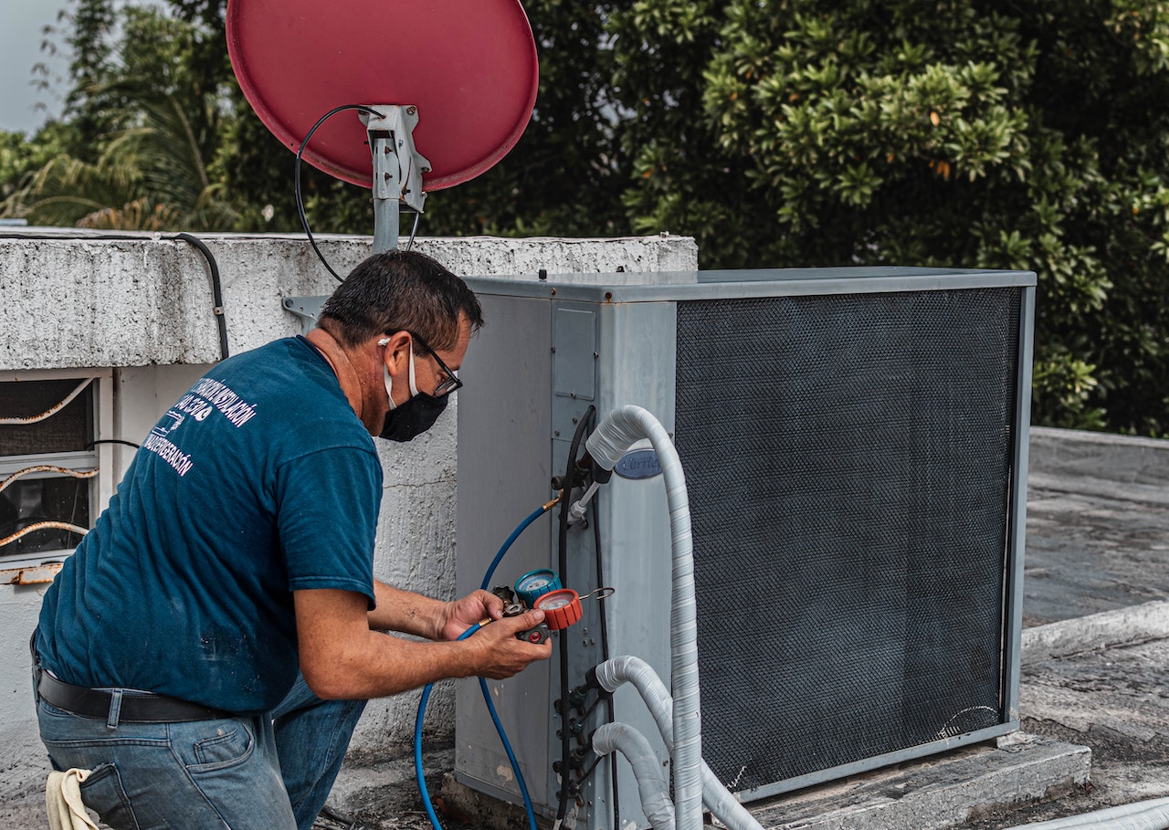hvac maintenance