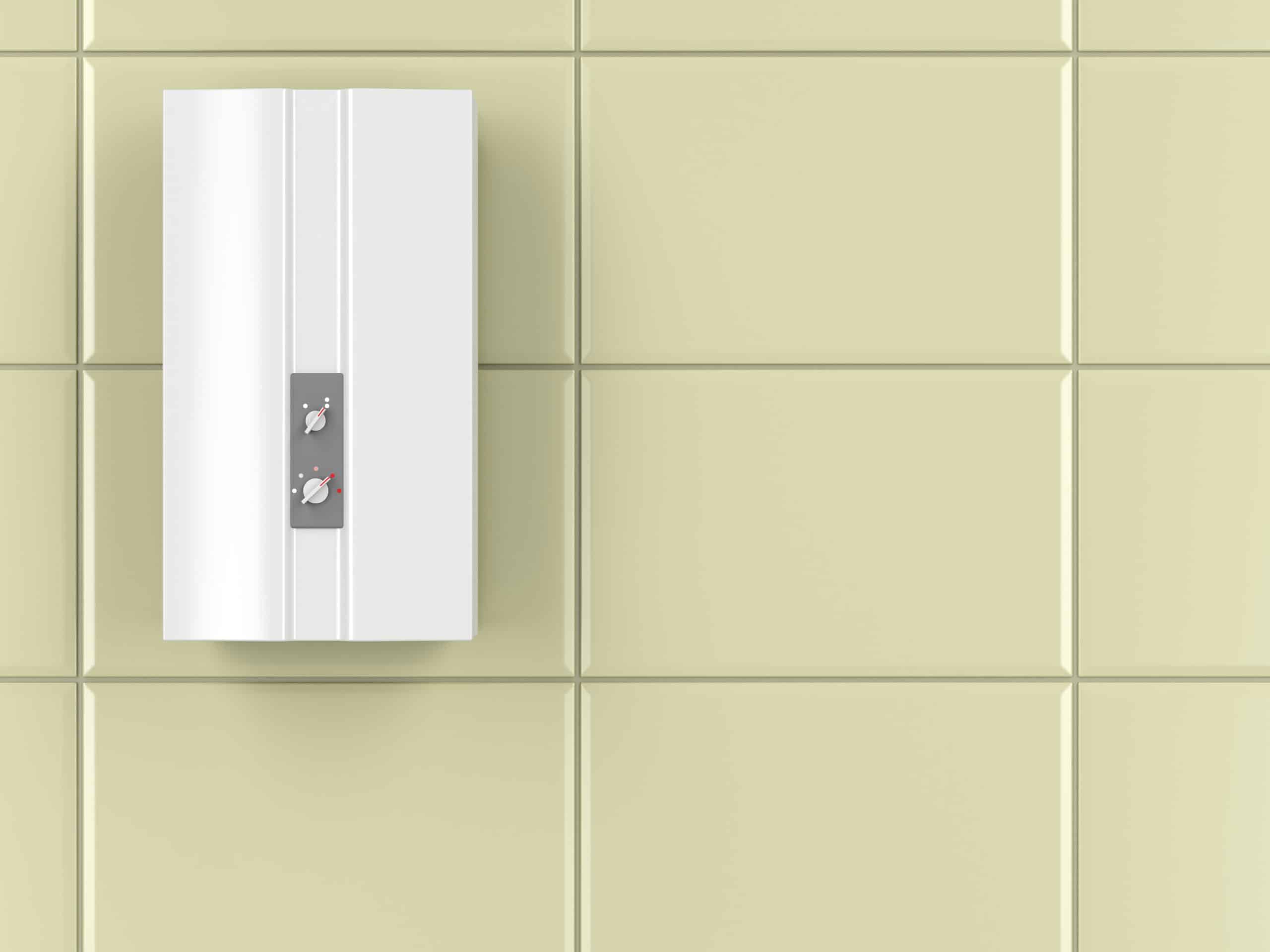 Tankless Water Heater