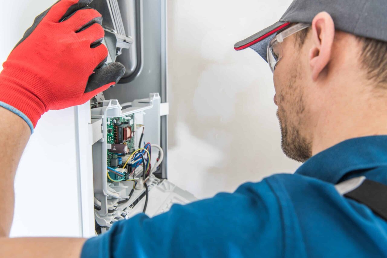 furnace maintenance