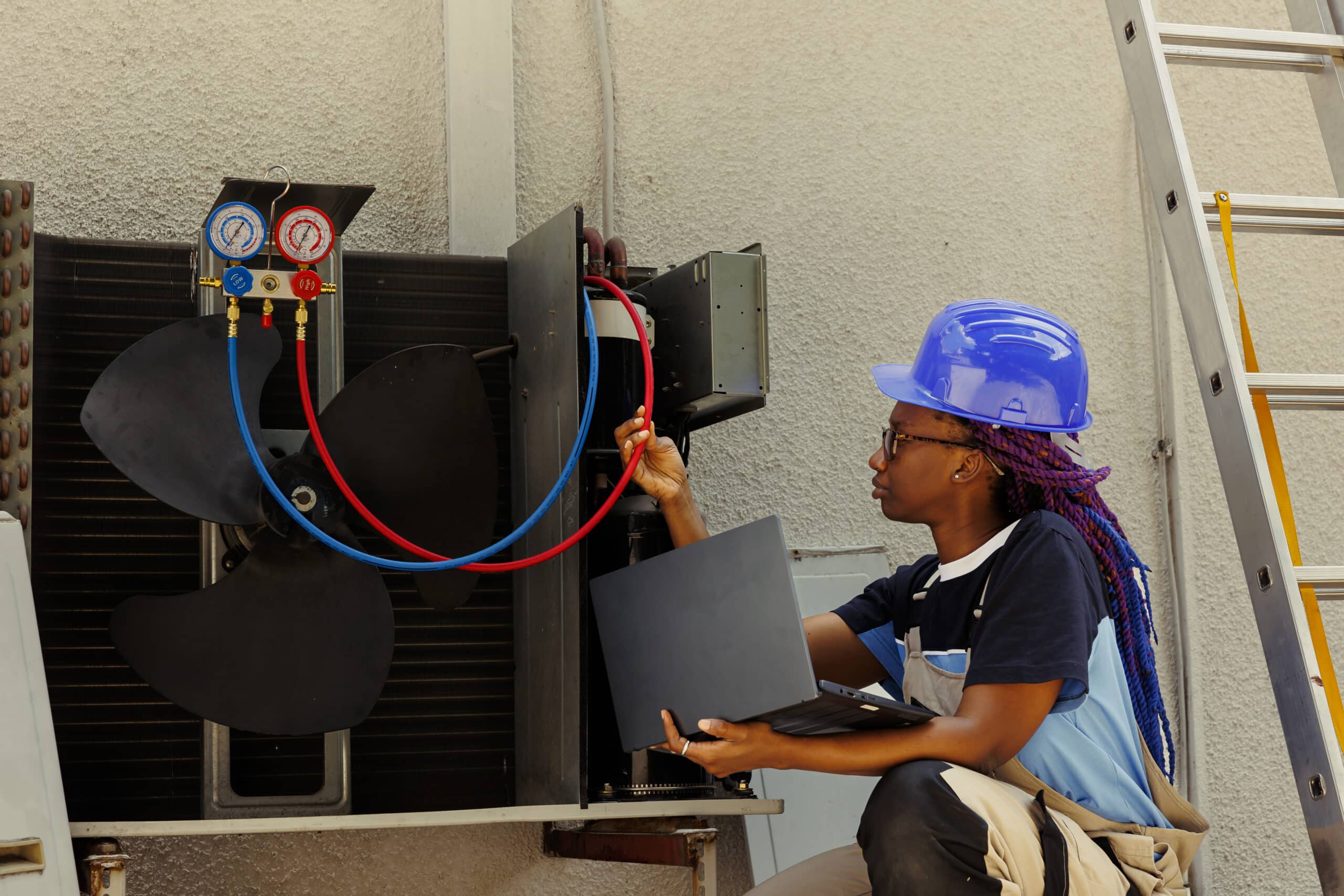 HVAC-System