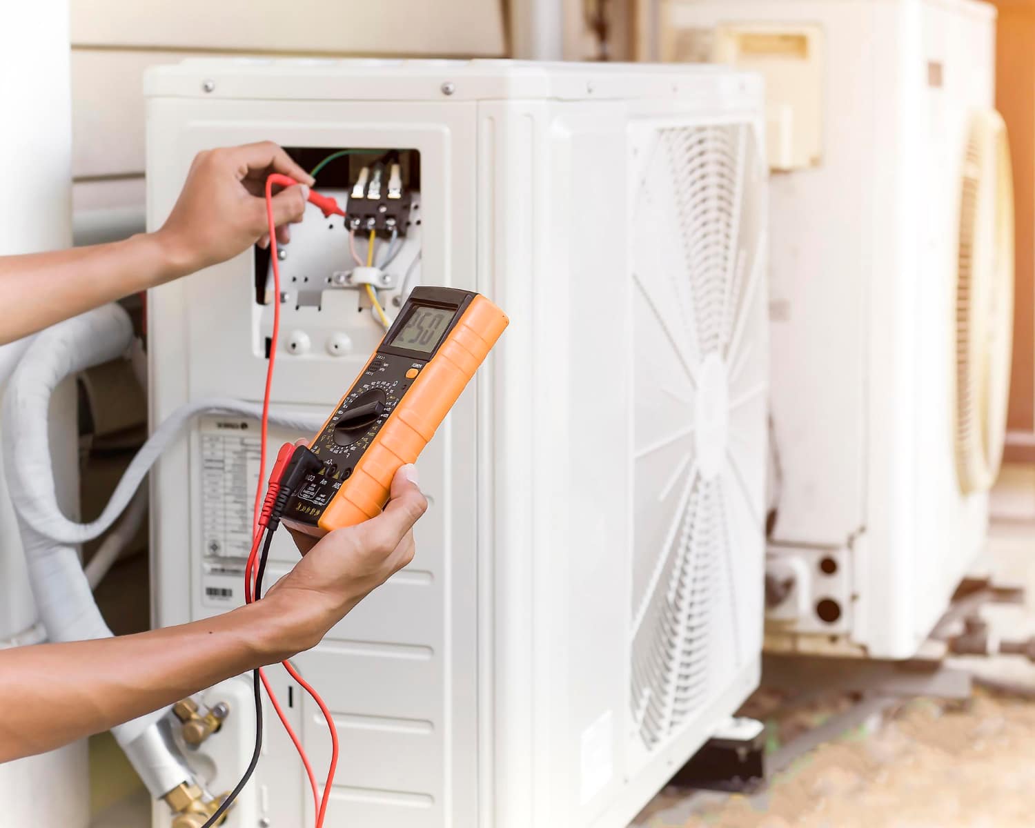HVAC maintenance