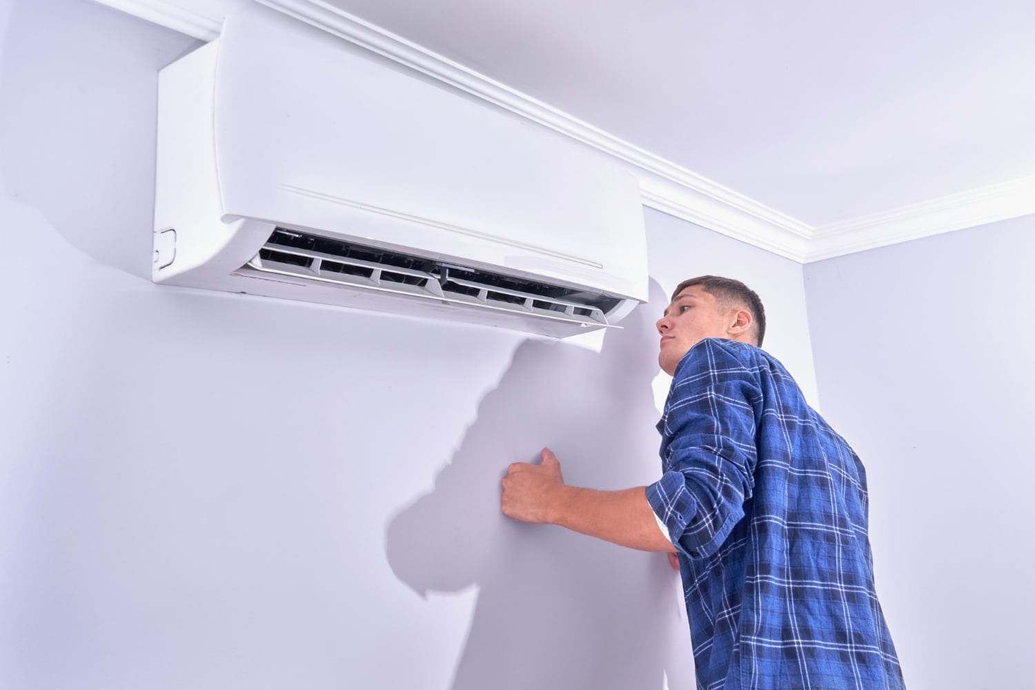 AC maintenance