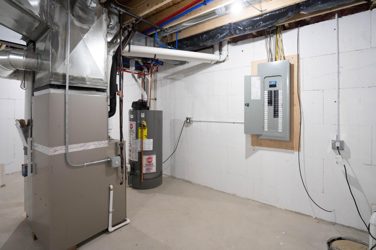 furnace maintenance