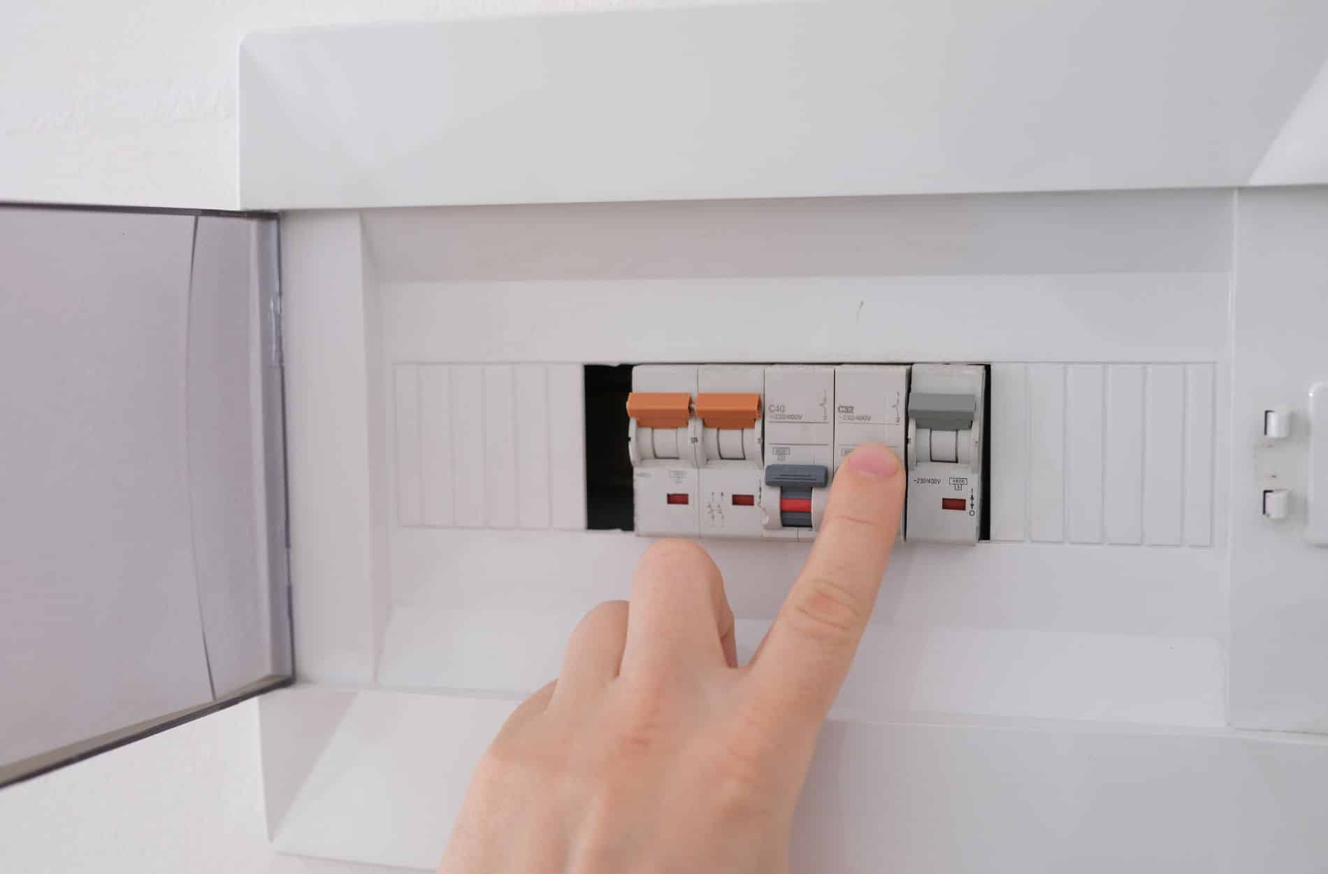 HVAC Circuit Breaker