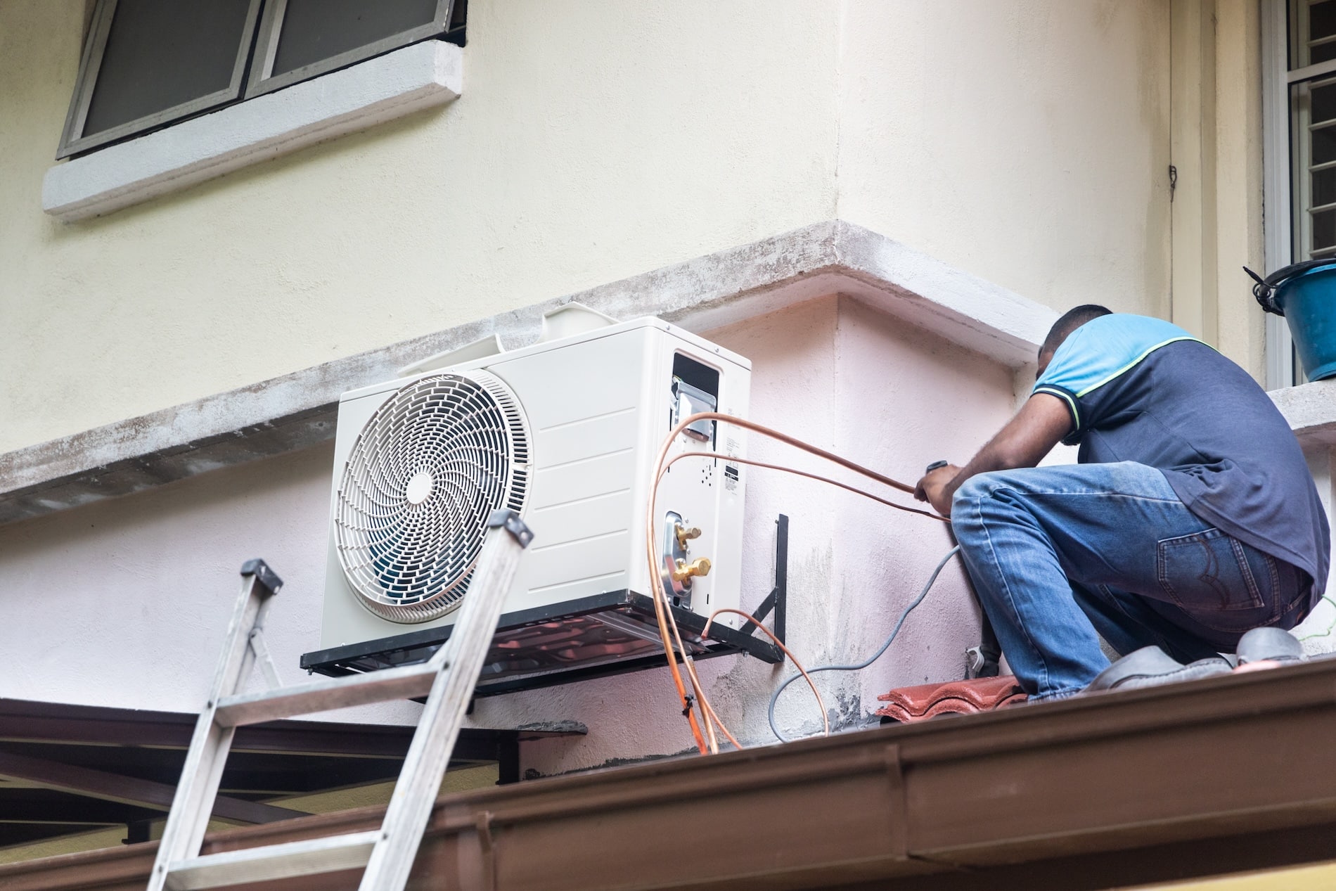 HVAC repair