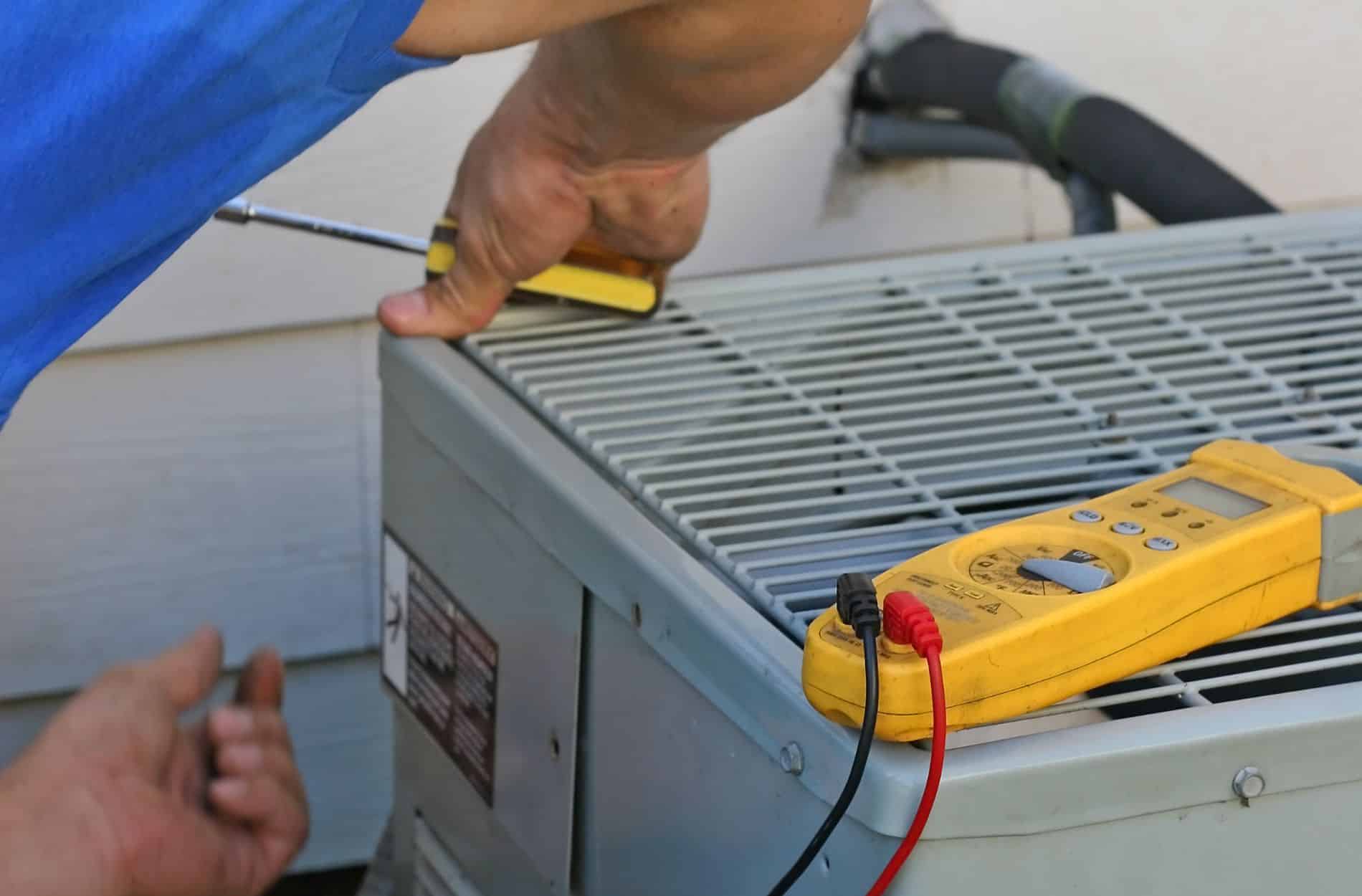 HVAC maintenance