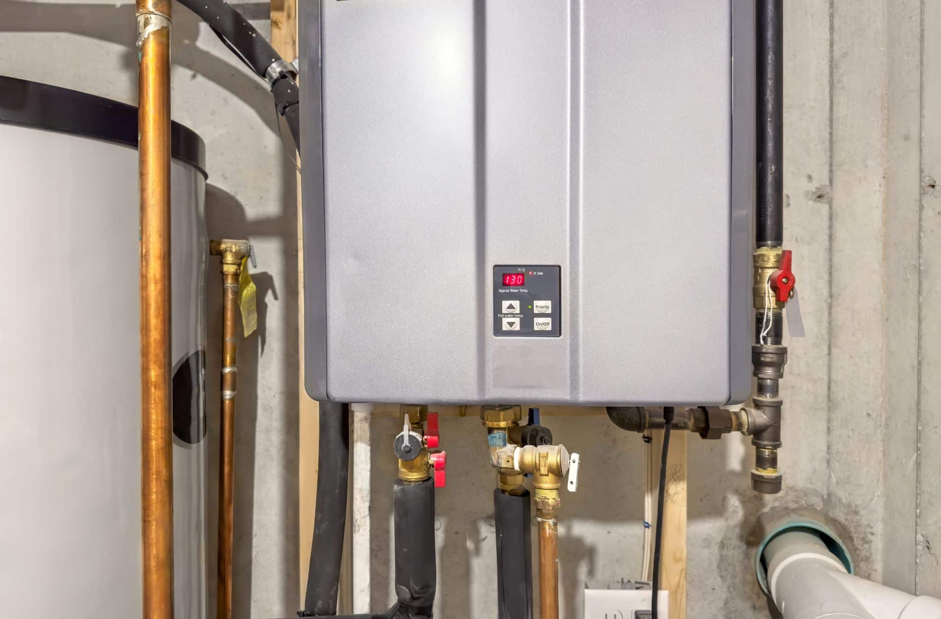 Tankless water heater mississauga in Mississauga, Ontario