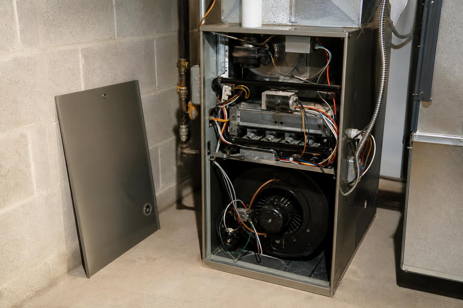 Furnace Won't Turn On? A GTA Homeowner's Troubleshooting Checklist - featured photo