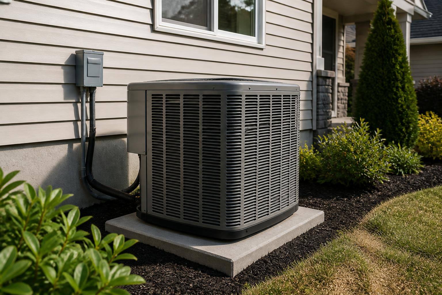 SEER Ratings Explained: Choosing a New Air Conditioner in Vaughan