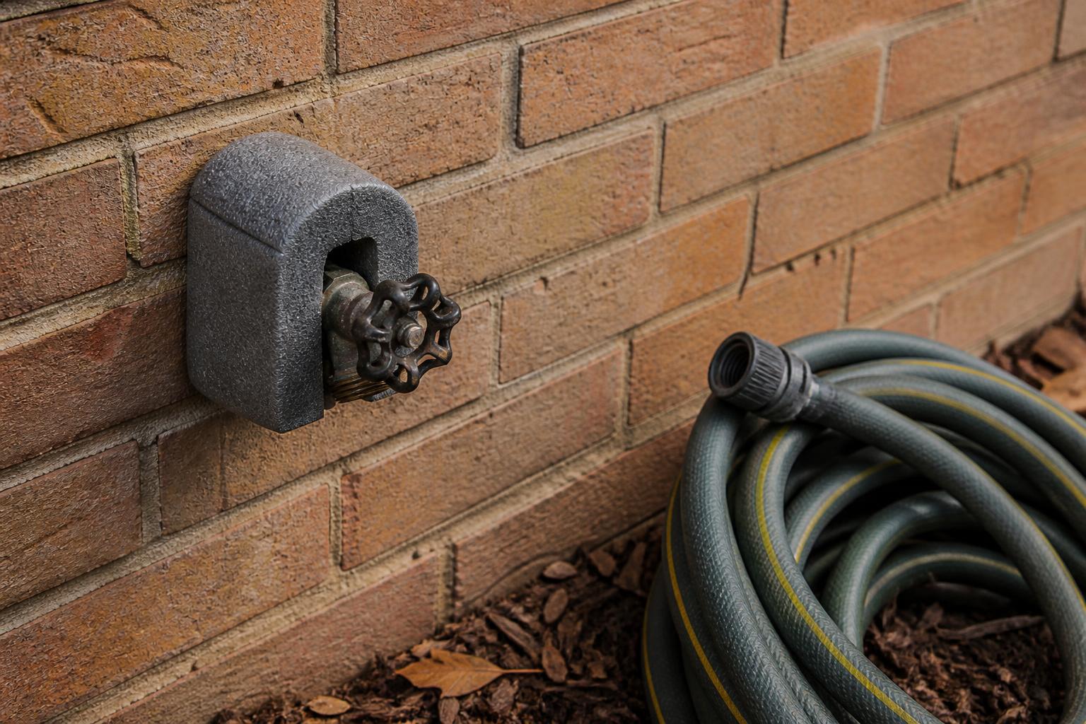 Winterizing Your Outdoor Plumbing: Faucet & Pipe Prep for GTA Homes - featured photo