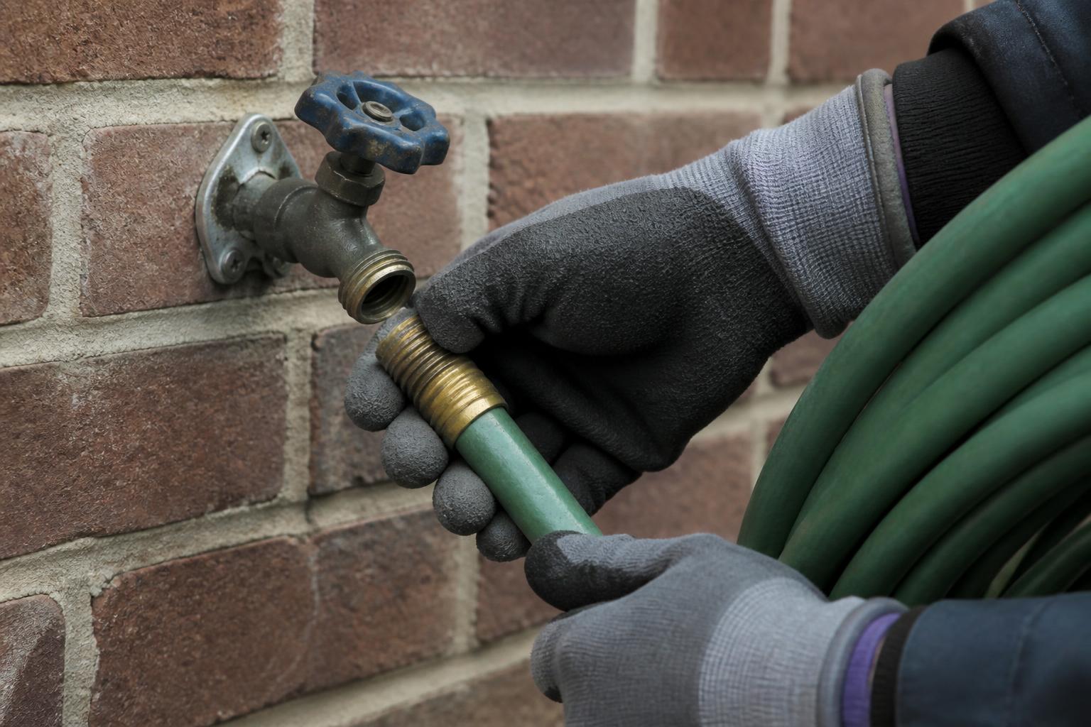 Winterizing Your Outdoor Plumbing: Faucet & Pipe Prep for GTA Homes - inline 1 photo
